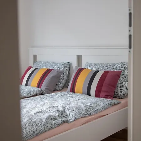 Flat2Go Modern Apartments - Harmony Of City And Nature