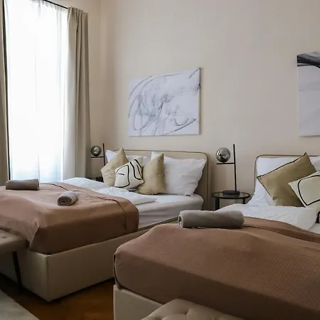 Spacious Apartment, 3 Min To U6 Alserstrasse