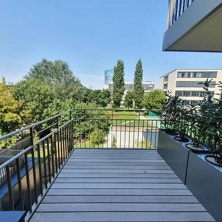 Апартаменти Kahlenbergblick Im Viertel Zwei