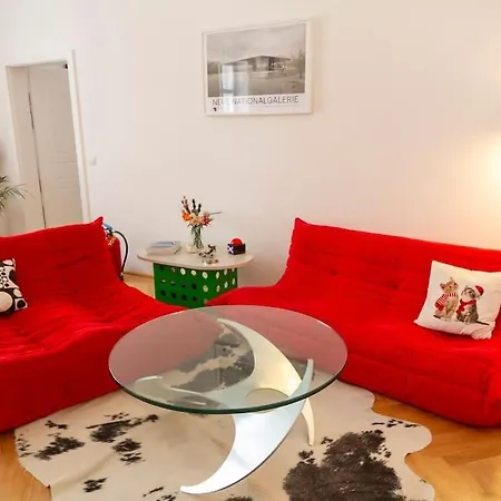 Innenstadt Wohnung Mit Stil