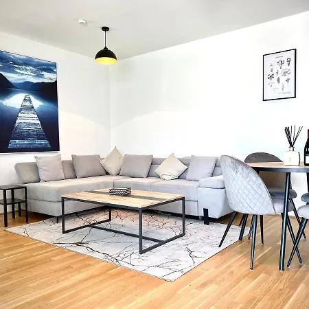 Apartment Schonbrunn