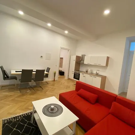 Home Sweet Home Vienna Landstrasse T1