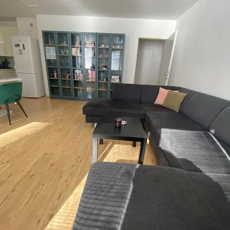 Perfect Modern And Quiet Appartment