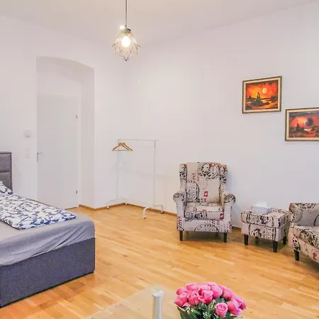 Deluxe Apartment 5P Mm