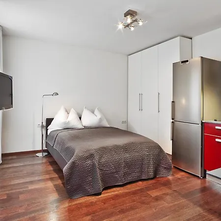 Schlossquadrat Apartement 15