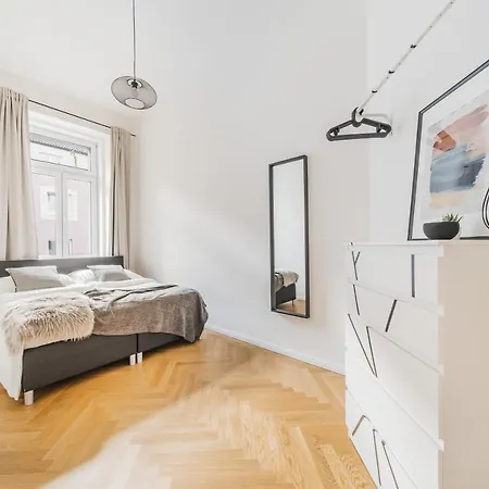 Feelhome-Prater-6 Gaeste-Wifi-Smart Tv