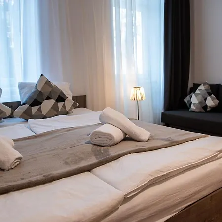 My City Apartment Vienna- One Bedroom