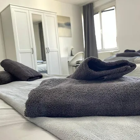 Central Family Apartment