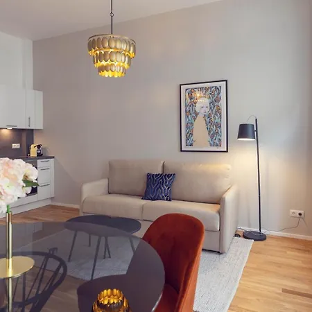 The 77 Frieda Apartment