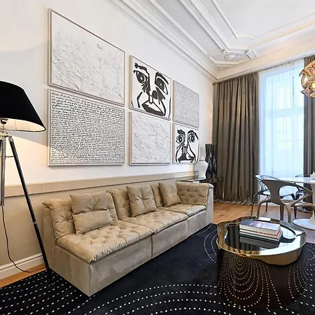 Garnisongasse - Luxurious Apartment Close To The City Centre