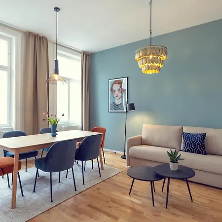 The 77 Marie Apartment