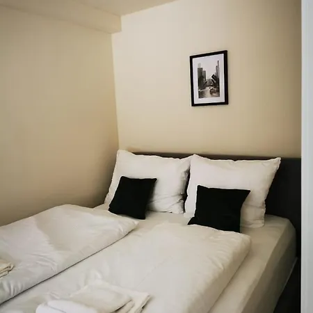Vienna City Apartment Margareten