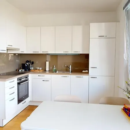 Pa14 Modern Apartment With A Private Garage Near Schoenbrunn Palace T5