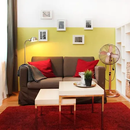 דירות Cosy Modern Studio Aa Vienna Prater