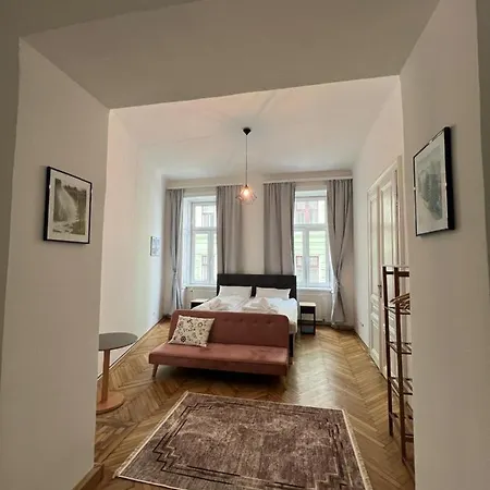 Centrally-Located Authentic Apartment