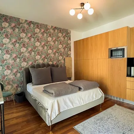 Triangle City Center Apartment