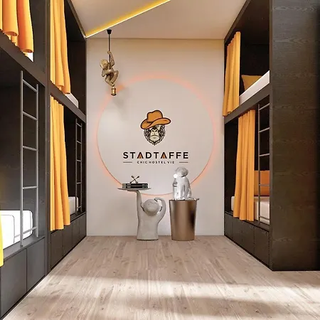 Stadtaffe - Chic Hostel Vie