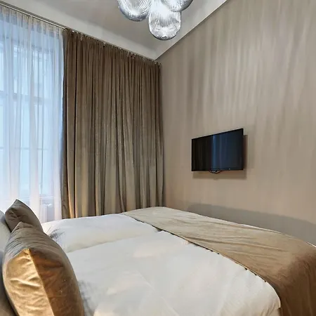 Apartments Theobaldgasse - Exclusive Opportunity Since Construction Close By