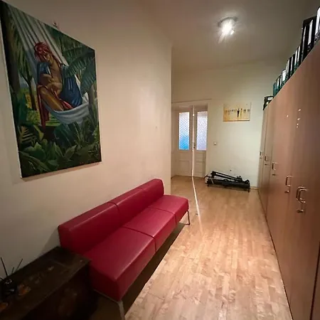 Inner City Apartment