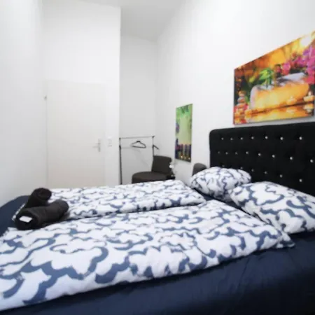 Modern Double Room Js B