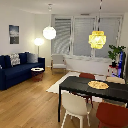 Pa 14 Perfect Suite For Stay In Vienna - Parking And All You Need Near Schoenbrunn Palace T4