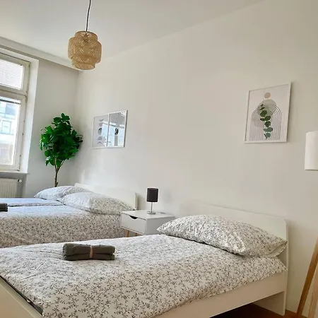110M2 Stylish 4 Bedroom Apartment