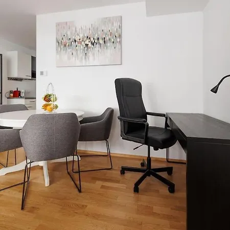 New! Convenient Viennalove Apartment Wienmeidling