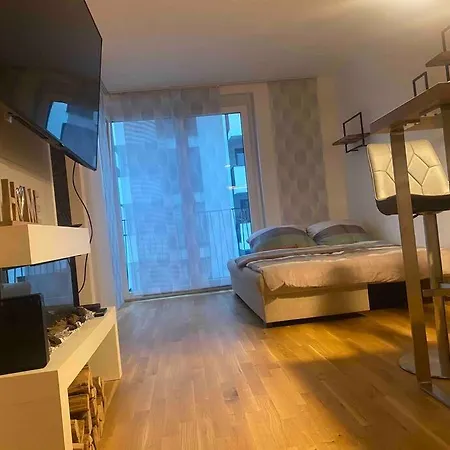 Moderne Wohnung In Der Toplage Inkl. Garage