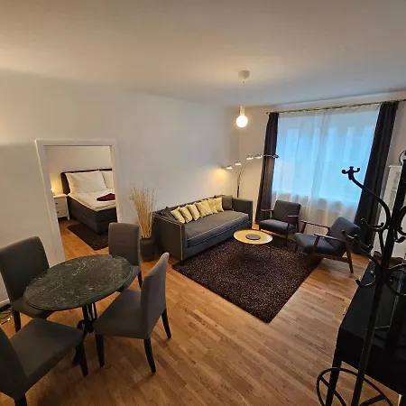 Yuki'S Place - Central Design Apartment - Vienna Trade Fair - Wu Campus - Downtown - Subway