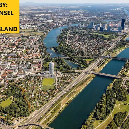 Vienna Danube Apartment 45
