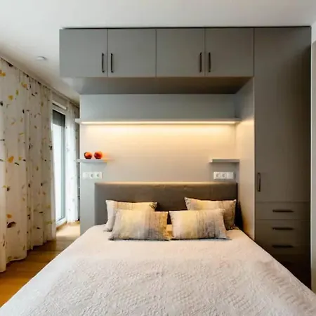 Top Apartment* Panoramic View* Sensible Balcony*