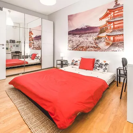 Relaxed Zen-Apartment In Top Area And Amazing View