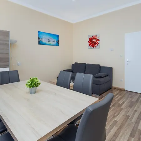 Apartment Puchsbaumgasse