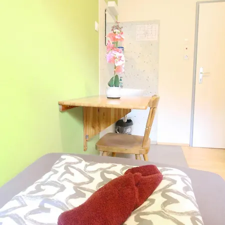 Single Room In Hutteldorfer Strasse Area