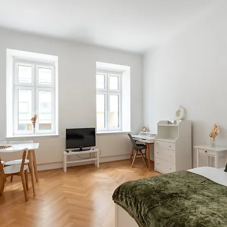 Schoenes Studio In Zentrumsnaehe