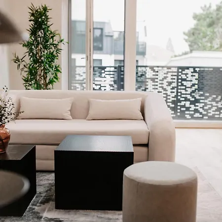 Modern Luxury Apartment Vienna