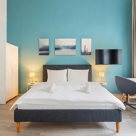 2 Bed Rooms I 82 M2 I Comfy I 160 Mbit Wifi
