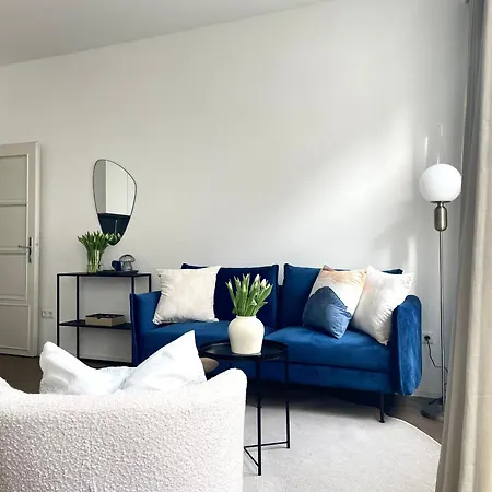 The Blue Viecation Apartment
