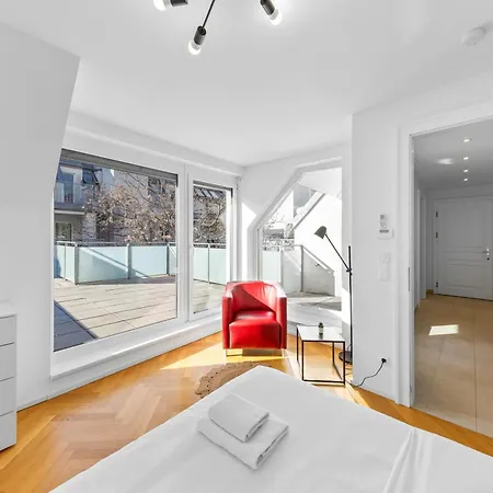 Vienna Chic Residences #Master Suite #Brand New#