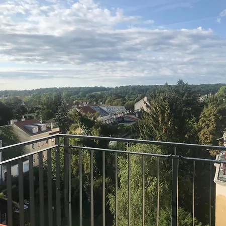 Grosszuegiges Dachterrassen-Appartment Mit Klimaanlage Und Wunderbarem Ausblick