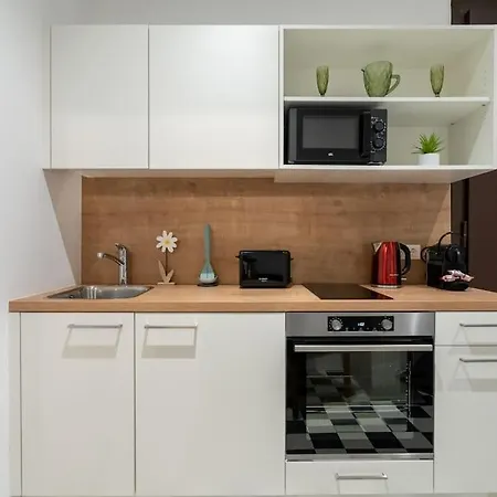 Practical 1Br Flat By Center By Hm Apartment