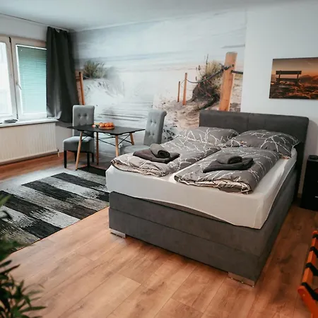 Vienna Stadthalle Apartment 19