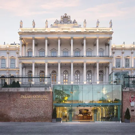 Palais Coburg Hotel Residenz