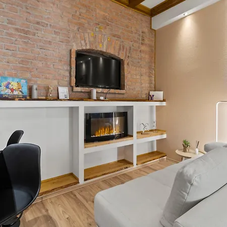 City & Sky Wiens Apartment Mit Flughafennaehe