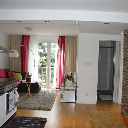Hanna Apartment