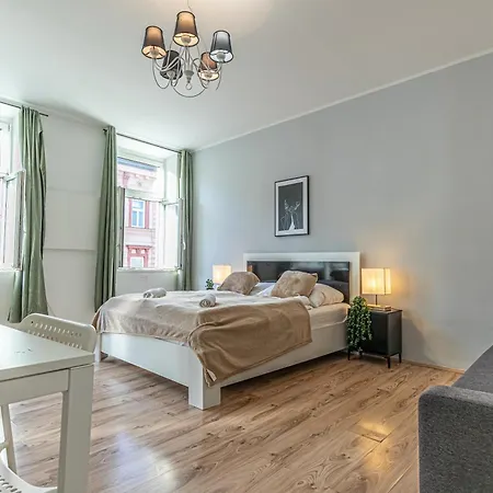 Vienna City Connect -Budget-Friendly 2Br Apartment