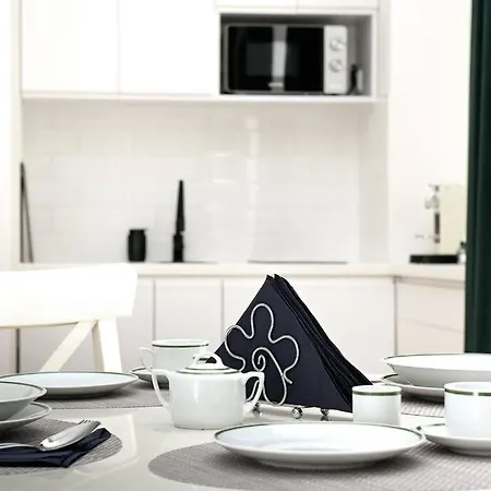 Gemuetliches Und Modernes Apartment 34M²