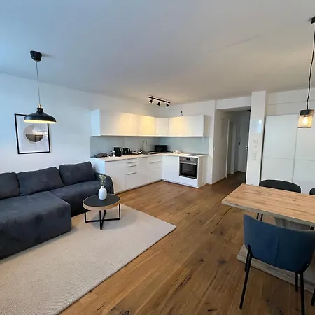Urban Jungle Apartment Next To Prater & Old Town