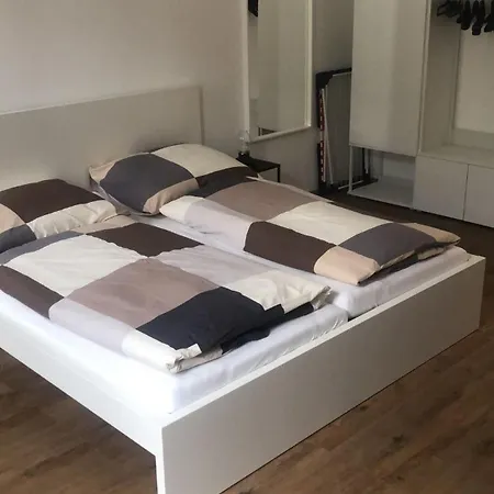 Haus Johnstrasse - Apartment 16
