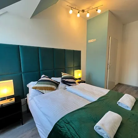Elegant 2+ 1 Bedroom Apt At Vienna'S Vibrant 3. District